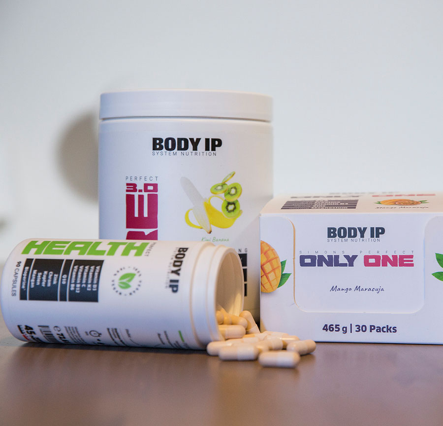 BODY IP GmbH